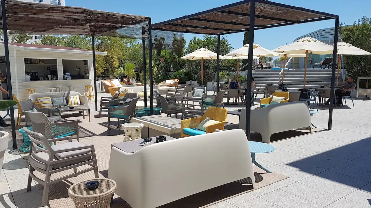 Sercotel Sorolla Palace